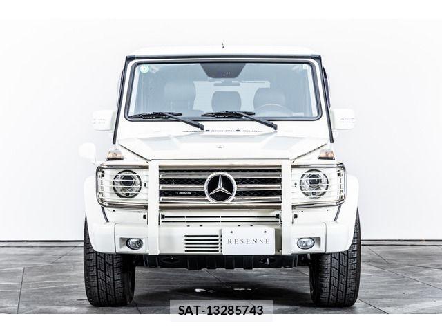 Amg G-CLASS 2009-03 7452817-8