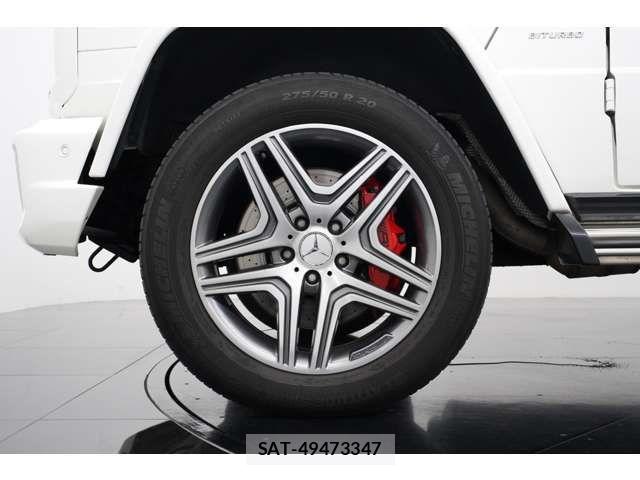 Amg G-CLASS 2014-08 7782489-4