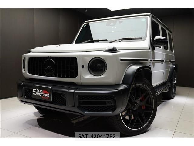 Amg G-CLASS 2023-07 8827773-0