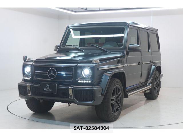 Amg G-CLASS 2013-06 8883282-0