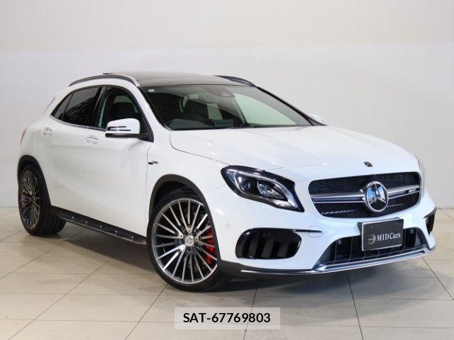 Amg A-Class 2018-07 8827775-5