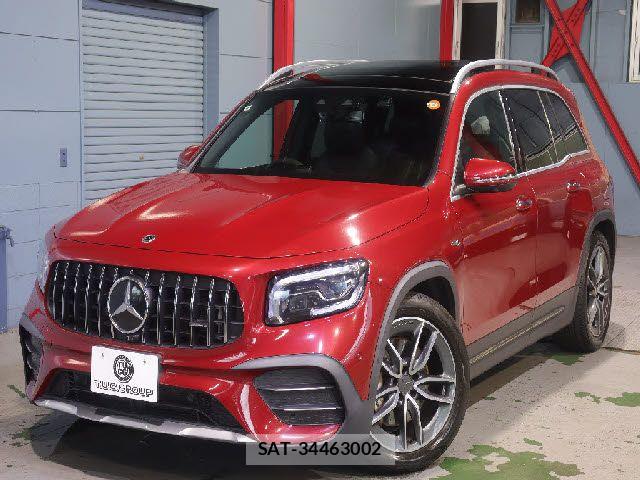 Mercedes Benz GLB-CLASS 2021-09 8665787-10