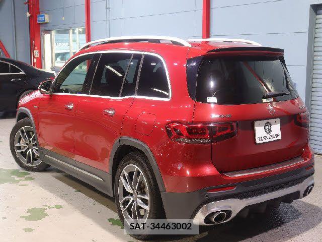 Mercedes Benz GLB-CLASS 2021-09 8665787-12
