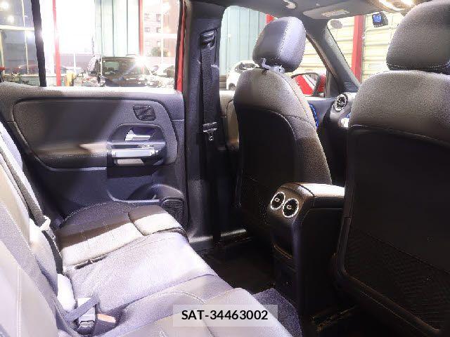 Mercedes Benz GLB-CLASS 2021-09 8665787-13