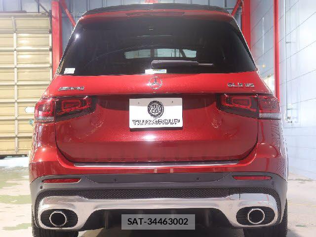 Mercedes Benz GLB-CLASS 2021-09 8665787-14