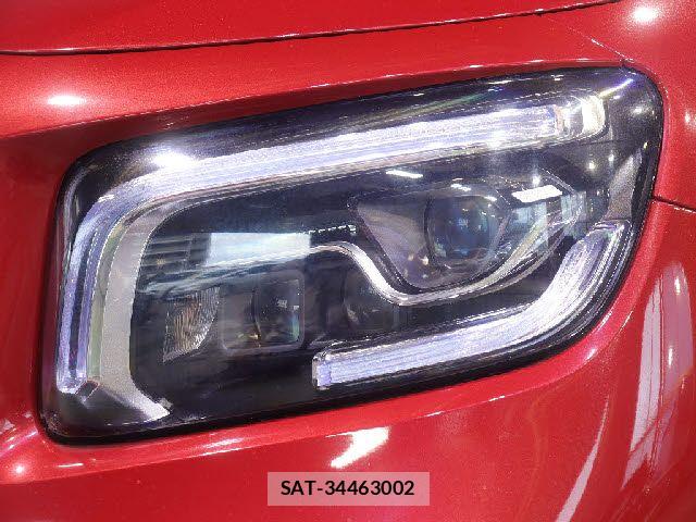Mercedes Benz GLB-CLASS 2021-09 8665787-18
