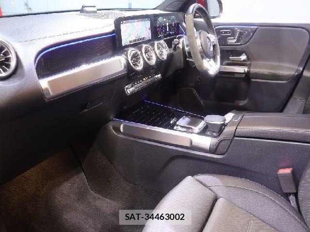 Mercedes Benz GLB-CLASS 2021-09 8665787-1