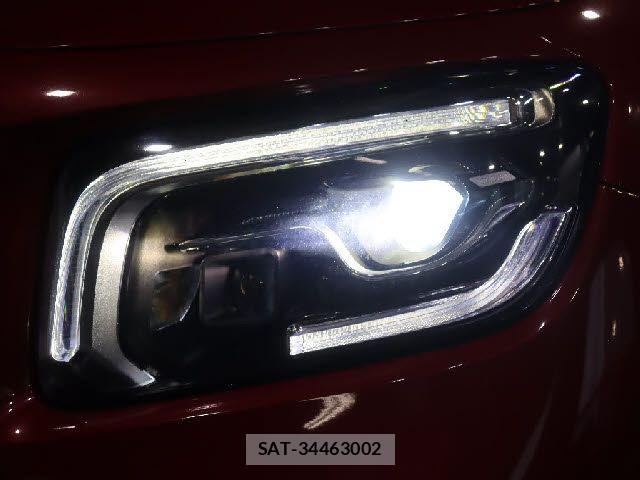 Mercedes Benz GLB-CLASS 2021-09 8665787-19