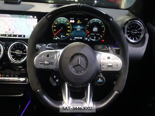 Mercedes Benz GLB-CLASS 2021-09 8665787-24