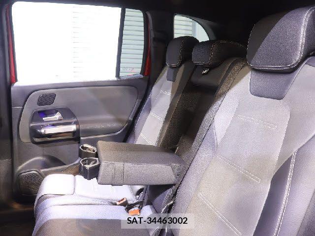 Mercedes Benz GLB-CLASS 2021-09 8665787-26