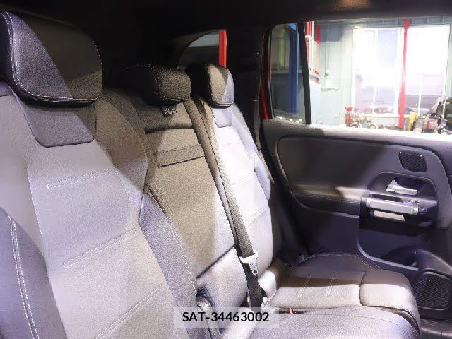 Mercedes Benz GLB-CLASS 2021-09 8665787-27