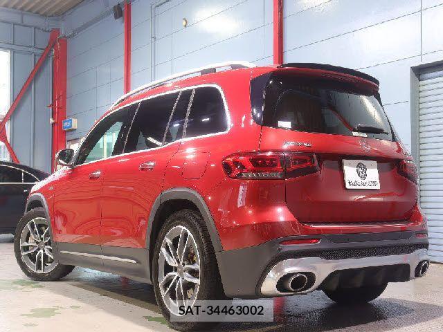 Mercedes Benz GLB-CLASS 2021-09 8665787-2