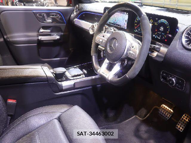 Mercedes Benz GLB-CLASS 2021-09 8665787-3
