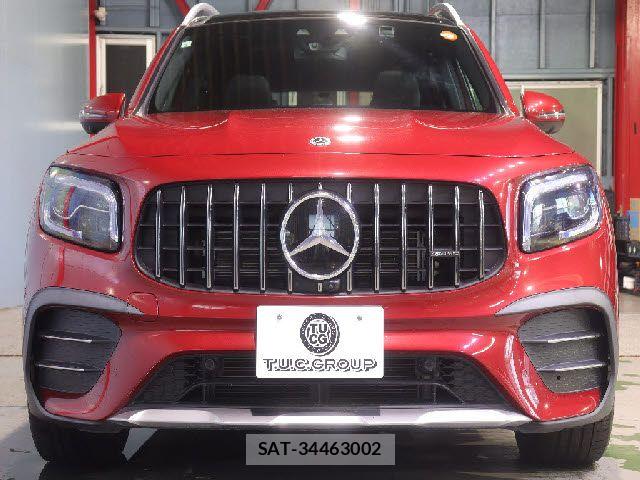 Mercedes Benz GLB-CLASS 2021-09 8665787-4