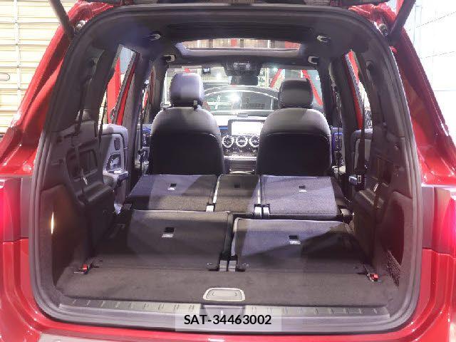 Mercedes Benz GLB-CLASS 2021-09 8665787-6