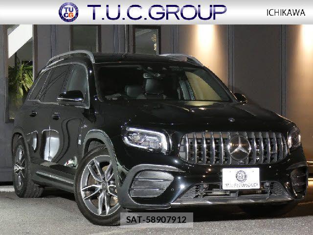 Amg GLB-Class 2021-01 8878638-0