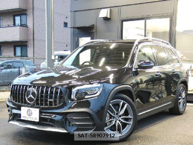 Amg GLB-Class 2021-01 8878638-10