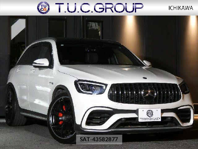 Mercedes Benz GLC-CLASS 2019-12 6901935-0