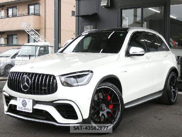 Mercedes Benz GLC-CLASS 2019-12 6901935-10