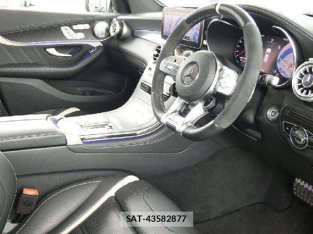 Mercedes Benz GLC-CLASS 2019-12 6901935-11