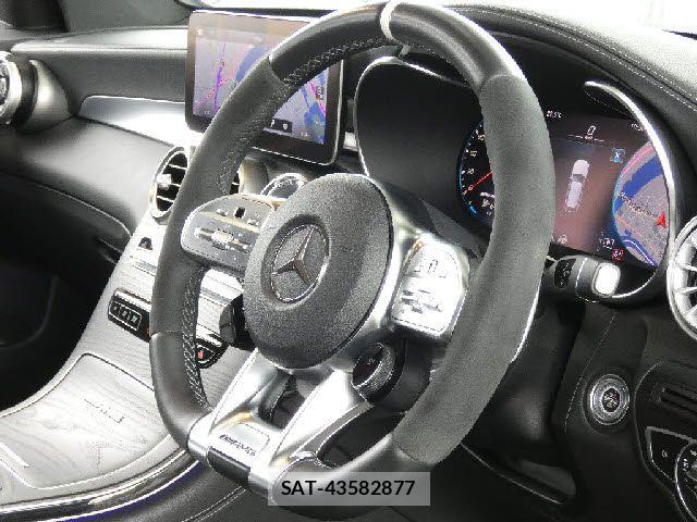 Mercedes Benz GLC-CLASS 2019-12 6901935-15