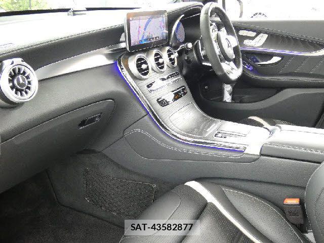 Mercedes Benz GLC-CLASS 2019-12 6901935-1