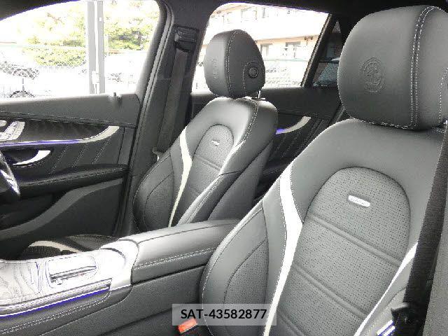 Mercedes Benz GLC-CLASS 2019-12 6901935-25