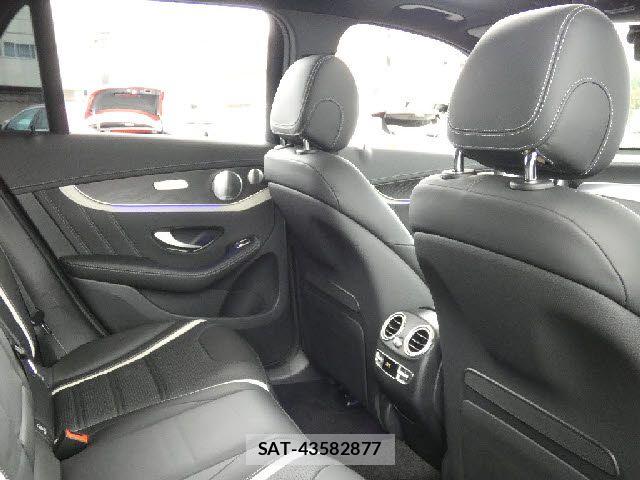 Mercedes Benz GLC-CLASS 2019-12 6901935-27
