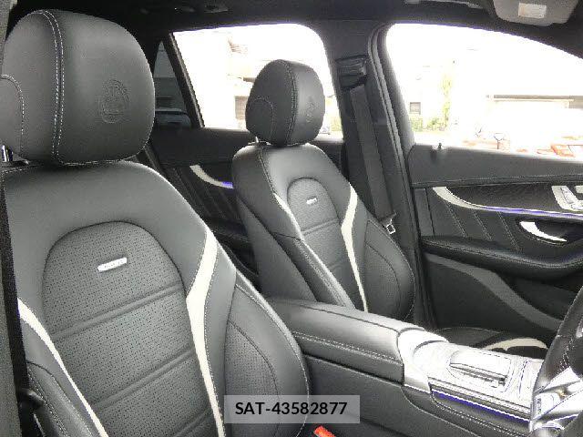 Mercedes Benz GLC-CLASS 2019-12 6901935-28