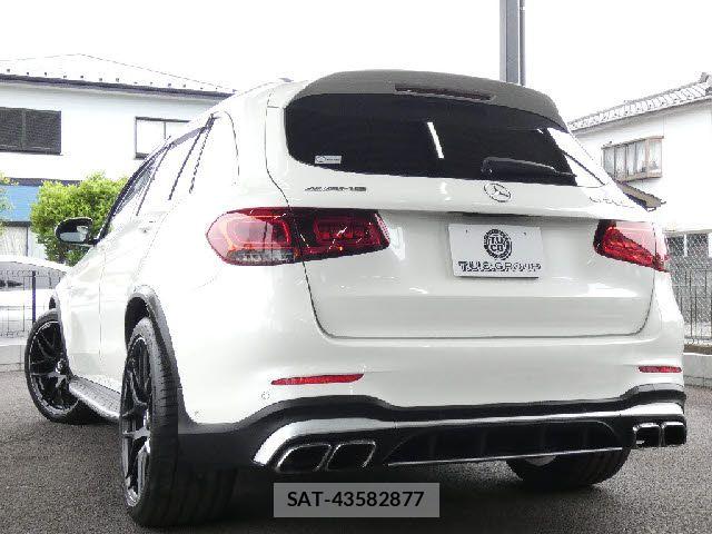 Mercedes Benz GLC-CLASS 2019-12 6901935-2