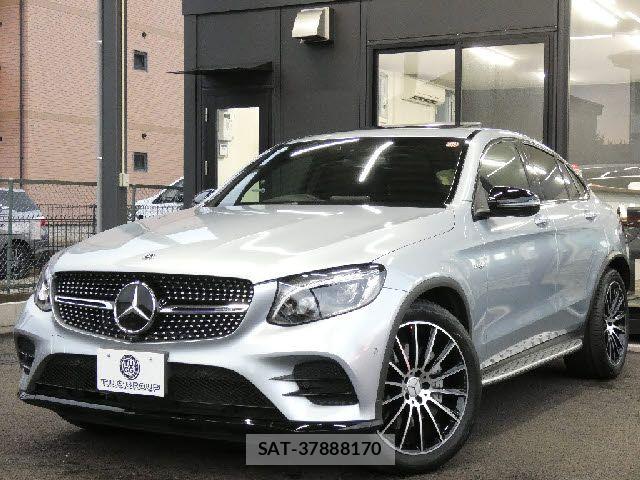 Mercedes Benz GLC-CLASS 2018-08 7452818-10