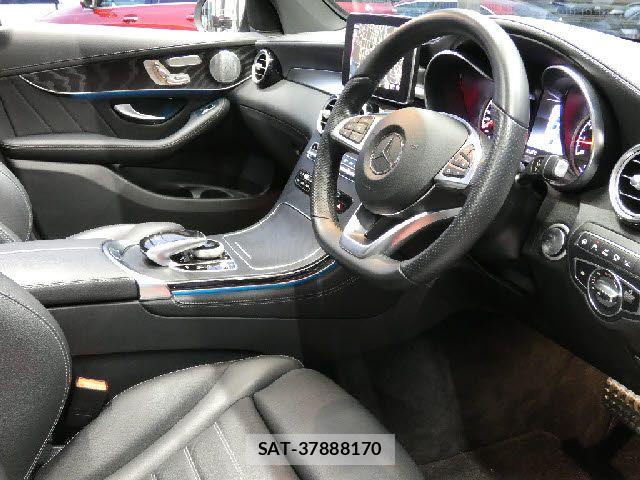 Mercedes Benz GLC-CLASS 2018-08 7452818-11