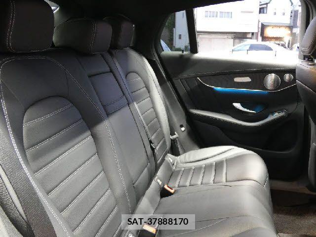 Mercedes Benz GLC-CLASS 2018-08 7452818-13