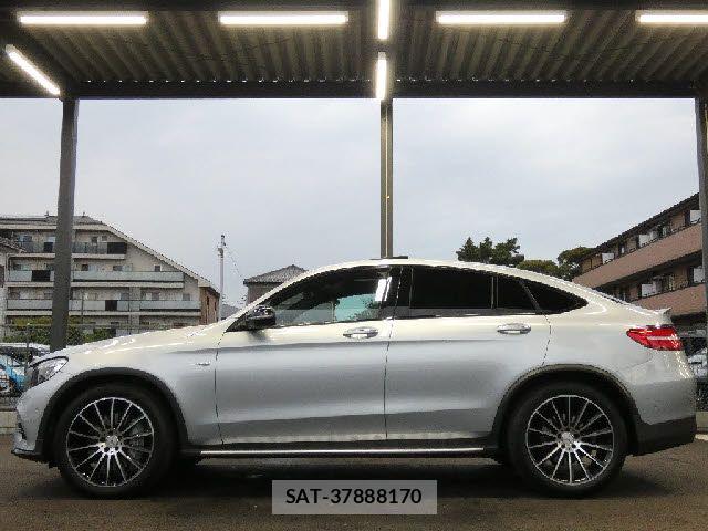 Mercedes Benz GLC-CLASS 2018-08 7452818-14
