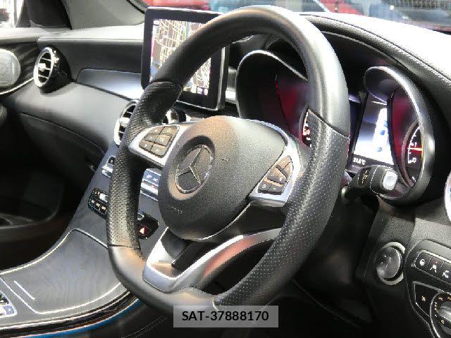 Mercedes Benz GLC-CLASS 2018-08 7452818-15