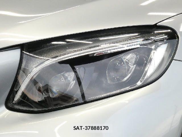 Mercedes Benz GLC-CLASS 2018-08 7452818-18