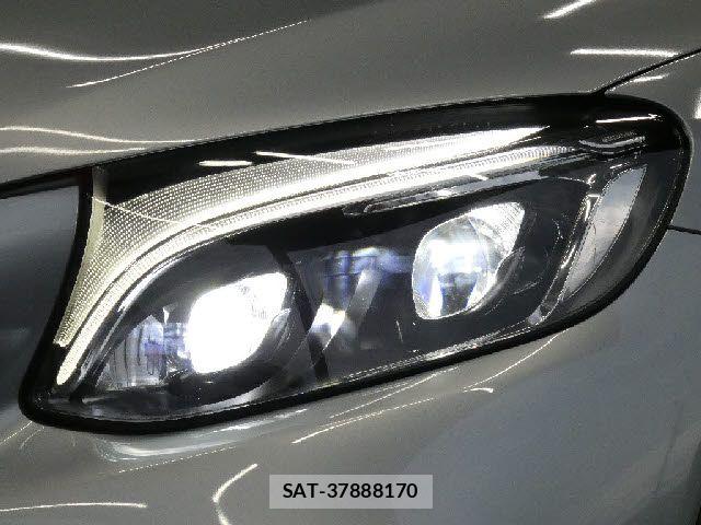 Mercedes Benz GLC-CLASS 2018-08 7452818-19