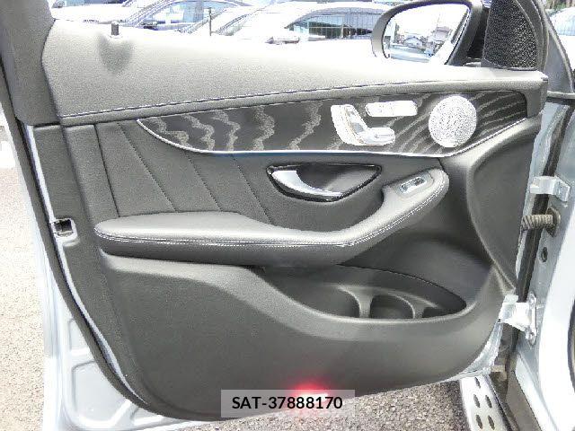 Mercedes Benz GLC-CLASS 2018-08 7452818-20