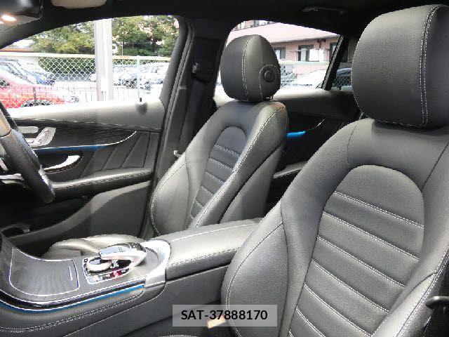 Mercedes Benz GLC-CLASS 2018-08 7452818-24