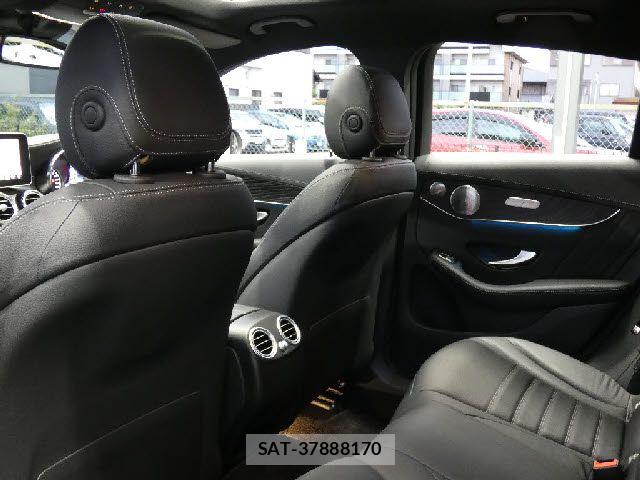 Mercedes Benz GLC-CLASS 2018-08 7452818-25