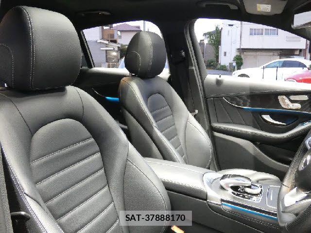 Mercedes Benz GLC-CLASS 2018-08 7452818-27