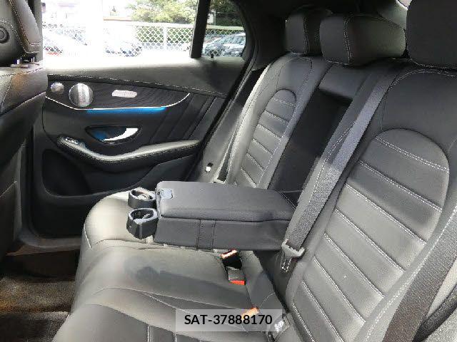 Mercedes Benz GLC-CLASS 2018-08 7452818-29