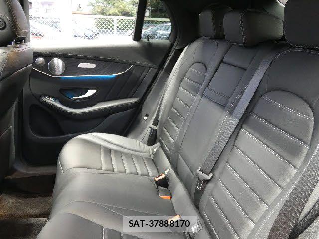 Mercedes Benz GLC-CLASS 2018-08 7452818-3