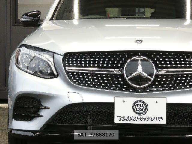Mercedes Benz GLC-CLASS 2018-08 7452818-4