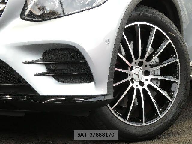 Mercedes Benz GLC-CLASS 2018-08 7452818-7