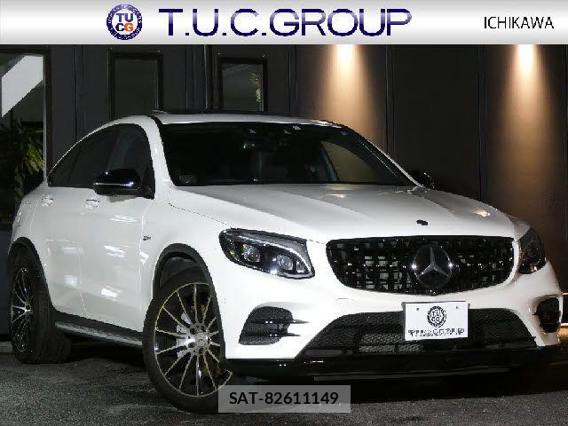 Mercedes Benz GLC-CLASS 2018-03 7614916-0