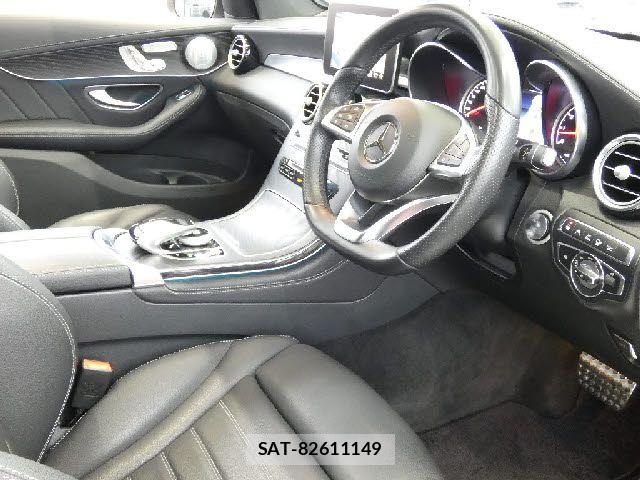 Mercedes Benz GLC-CLASS 2018-03 7614916-11