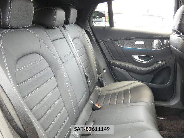 Mercedes Benz GLC-CLASS 2018-03 7614916-13