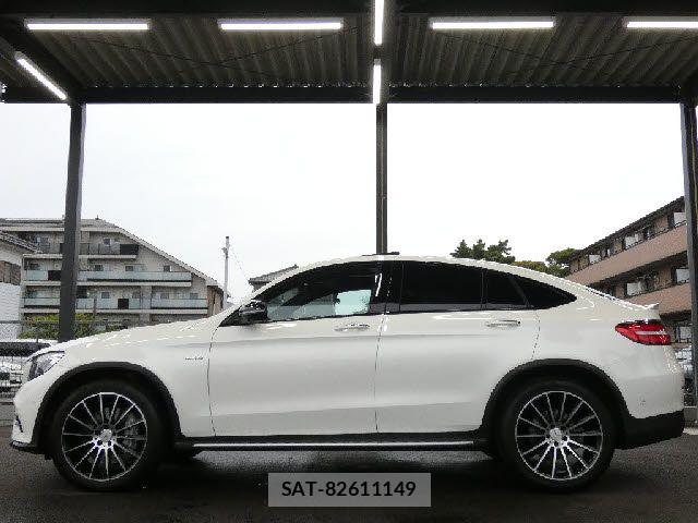 Mercedes Benz GLC-CLASS 2018-03 7614916-14