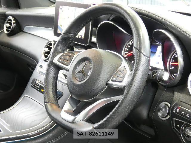 Mercedes Benz GLC-CLASS 2018-03 7614916-15